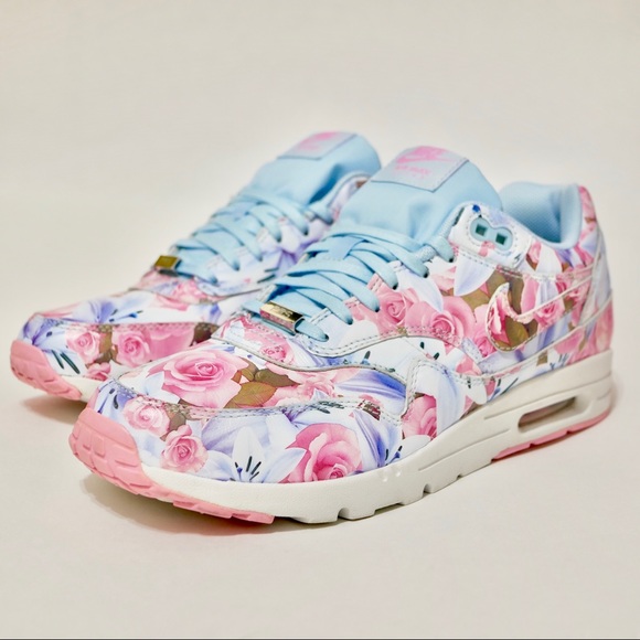 nike air max floral nike air max floral